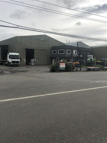 Bodega En Arriendo En Padre Las Casas