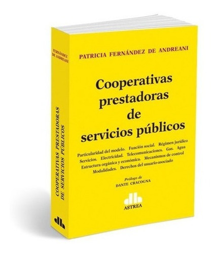 Cooperativas Prestadoras De Servicios Publicos - Fer