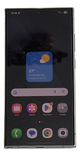 Samsung Galaxy S24 Ultra, Galaxy Ai, 256gb Y 12gb Ram, Libre (Usado)