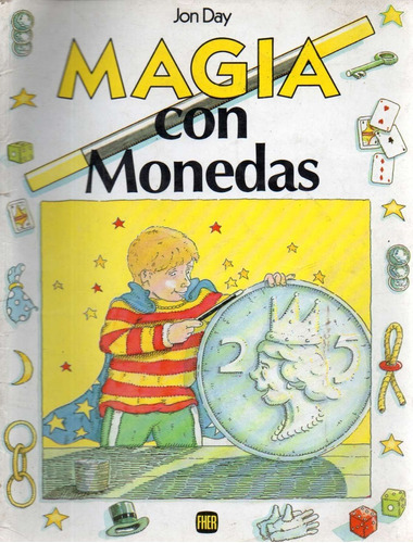 Magia Con Monedas Jon Day 