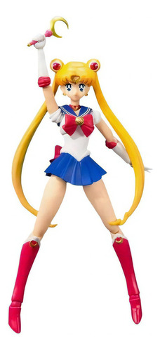 Sailor Moon - Sh Figuarts - (anime Color Edition) - Bandai