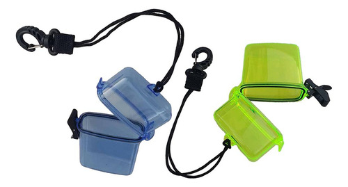 2 Unidades De Seca Flutuante Para Esportes Aquáticos Para