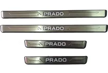 Comprar Pisa Alfombras Toyota Prado Tx 2010 - 2020 Luces Leds 4 Pzs