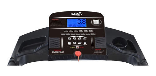Imagen 3 de 8 de Cinta Correr Caminar Enerfit 720 Plus Caminadora Electrica