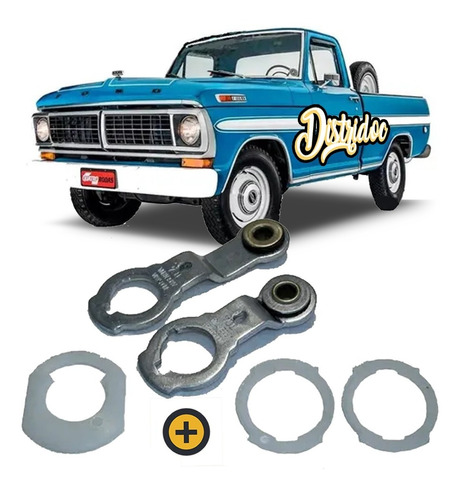 Kit Reparacion De Levas Ford F 100 Modelo 65/78