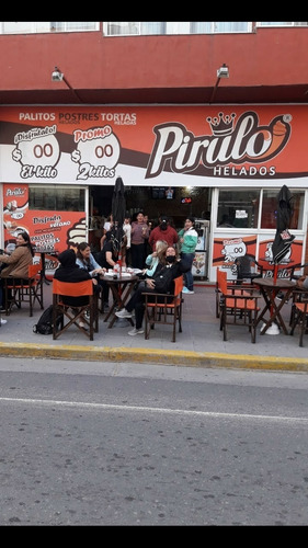 Imagen 3 de 10 de .oportunidad Por No Poder Atender Heladería Y Cafetería.