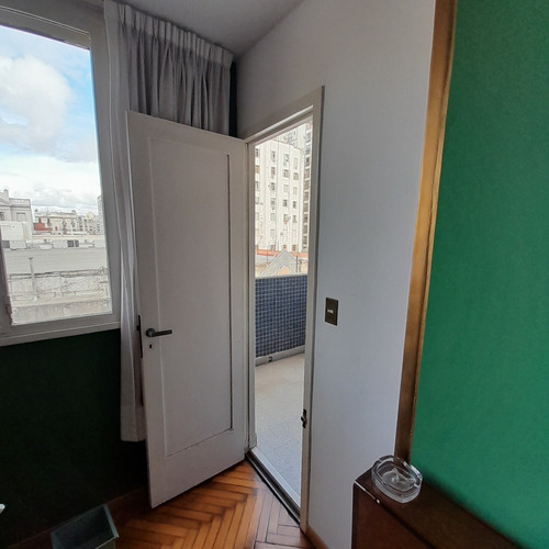 Imagen 17 de 27 de Oportunidad. Venta Departamento Contra Frente, Todo Luz Super Silencioso .dueño Directo. Ideal Para Vivienda, Consultorio O Alquiler Temporal Para Turistas. Puede Concretarse Anticipo+cuotas Dólares.