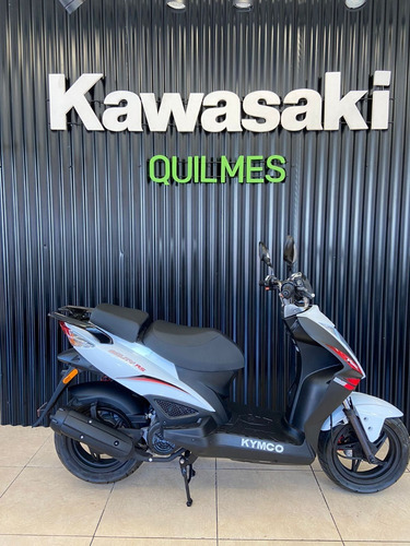 Imagen 11 de 21 de Moto Scooter Agility 125 Rs R Kymco-12 Cuotas Sin Interes
