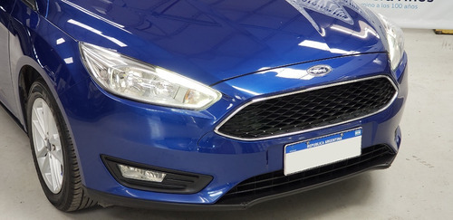 Ford Focus III 1.6 Sedan S