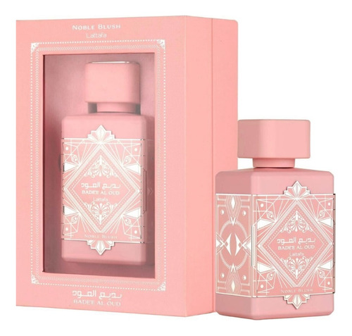 Perfume Edp Badee Al Oud De Noble Blush, 100 Ml