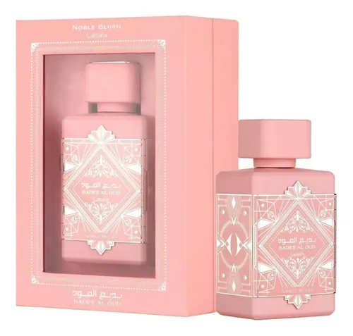 Lattafa Badee Al Oud Noble Blush Edp 100 Ml Mujer