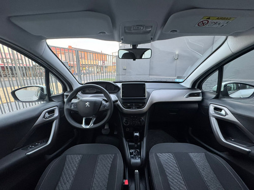 Peugeot 208 Allure 1.6 Aut
