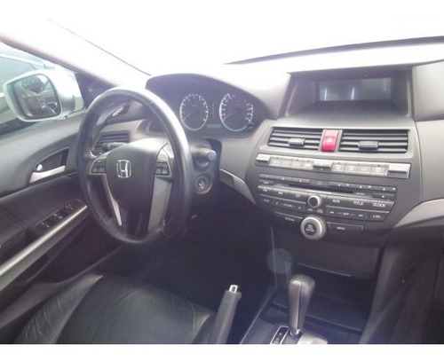 Honda Accord 2.0 Ex 16v Gasolina 4p Automático