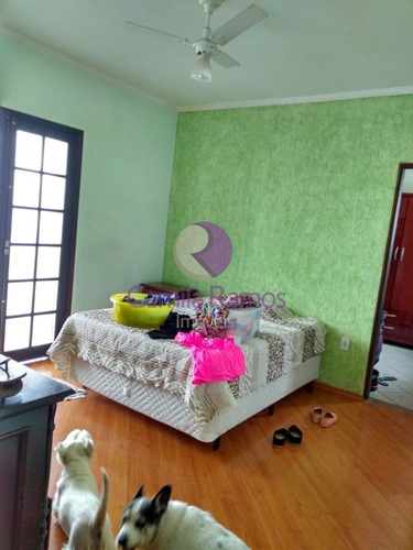 Imagem 7 de 19 de Sobrado À Venda Com 4 Dormitórios - Jd.imperador, Suzano/sp - So00463 - 68798088