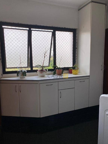 Imagem 9 de 30 de Apartamento Com 3 Dormitórios À Venda, 127 M² Por R$ 650.000,00 - Vila Nossa Senhora De Fátima - Americana/sp - Ap0707