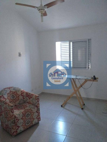 Imagem 8 de 30 de Casa Com 3 Dormitórios À Venda, 80 M² Por R$ 424.000,00 - Estuário - Santos/sp - Ca1313