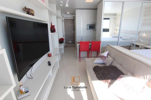 Imagem 7 de 15 de Loft Frente Mar | Bal. Camboriú | Temporada - Ls0282-3
