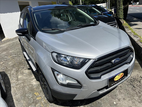Imagem 2 de 9 de Ecosport 1.5 Tivct Flex Freestyle Automático