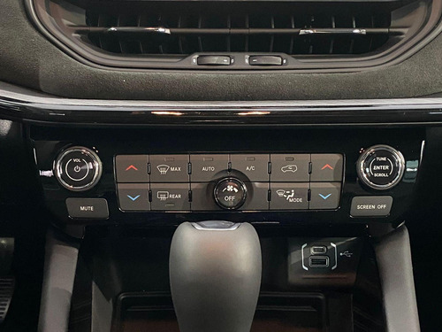 Jeep Commander 2.0 HURRICANE 4 TURBO GASOLINA BLACKHAWK AT9