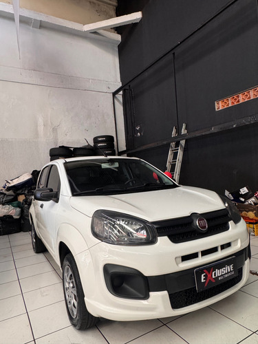Fiat Uno 1.0 Attractive Flex 5p