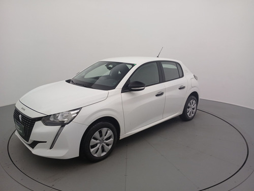 Peugeot 208 1.0 6V FLEX LIKE MANUAL