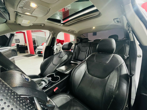 Ford Fusion 2.0 16v