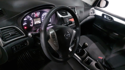 Nissan Sentra 1.8 Sense