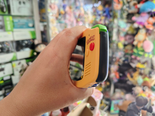 Nintendo Game Boy Advance Sp Edición Pokemon Amarillo (Usado)