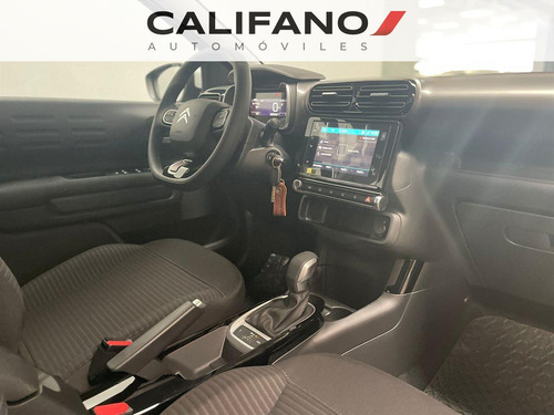Imagen 9 de 18 de Citroën C4 Cactus Feel Pack Bv6. Entrega Inmediata 2024 0km