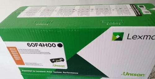 Somos Tienda Toner Lexmark 60f4h00 Original Nuevo.