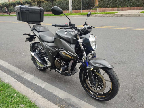 Suzuki Gixxer 250 2023