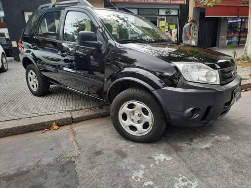 Ford Ecosport 1.6 Xl Plus 2012 Primera Mano