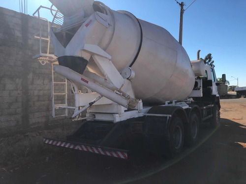 Caminhão Betoneira Ford Cargo 2626, Locação E Venda