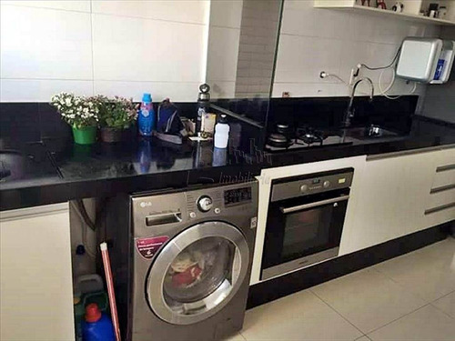 Fd199 - Apartamento 3 Dormitorios, Suite No Canto Do Forte Em Praia Grande Com Lazer Completo. - Fd199
