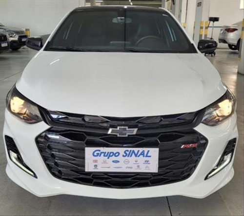 Chevrolet Onix Onix 1.0 Flex rs Automático