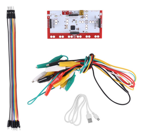 1 Juego Para Placa De Control Principal Makey, Módulo Contro