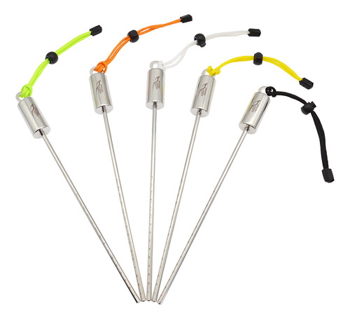Cordón De Buceo Pointer Rod Con Varilla De Acero Para Cosqui