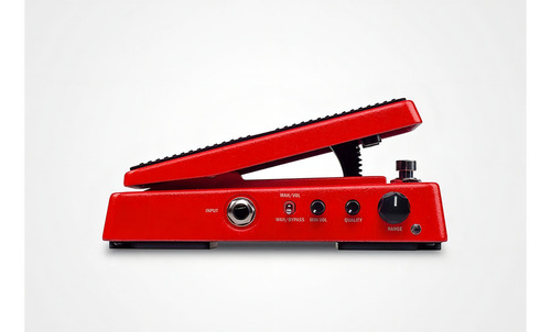 Pedal De Efecto Joyo Wah Multimode Wah Wah-ii Rojo