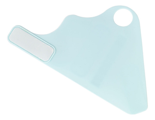 Pulsera De Silicona Con Paleta Para Mezclar Maquillaje