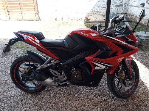 Imagen 6 de 7 de Bajaj Rouser Rs 200