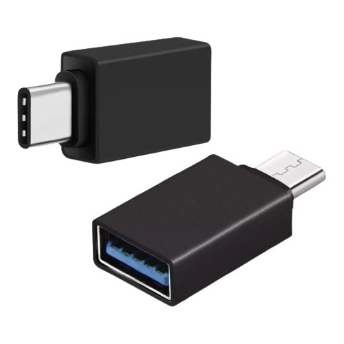 Adaptador Otg Usb Hembra Tipo C Macho