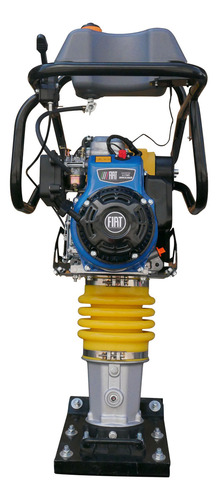 Bailarina Compactadora Apisonadora Fiat Motor 4 Tiempos 4hp