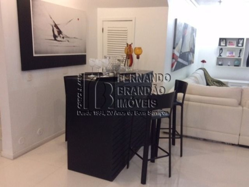 Imagem 5 de 15 de Apartamento Em Rio De Janeiro - Barra Da Tijuca