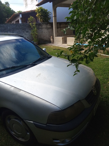 Imagem 4 de 9 de Volkswagen Parati 2001 1.0 Turbo 5p