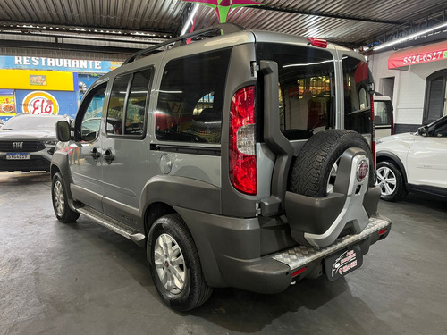 Fiat Doblo Doblò Adventure 1.8 8V (Flex)