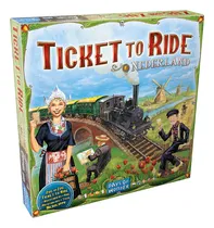 Comprar Aventureros Al Tren Países Bajos