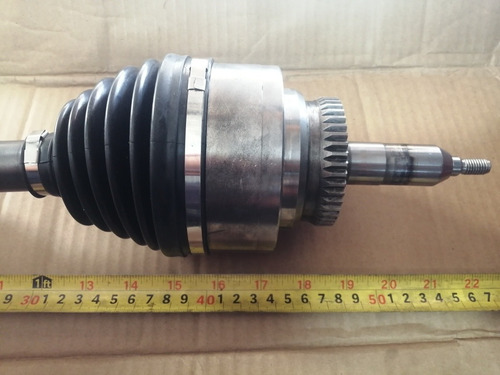 Flecha Completa De F150 O Ford Lobo Mod 2015-2018 Para 4x4. (Reacondicionado)