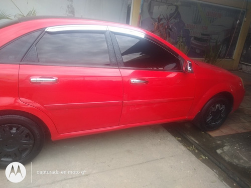 Chevrolet Optra Desing