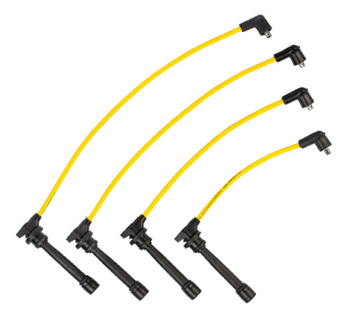 Cables Para Bujías Max Power Hyundai Getz 4cil 1.6 06-12