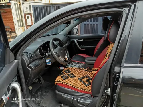 Kia Sorento Lx 2013 Awd, Cc 2.4, 7 Puestos A Gasolina